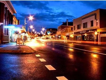 Nord - North Hobart Apartments ภายนอก รูปภาพ