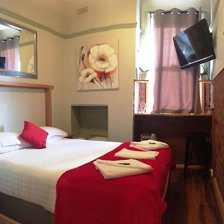 Nord - North Hobart Apartments ภายนอก รูปภาพ