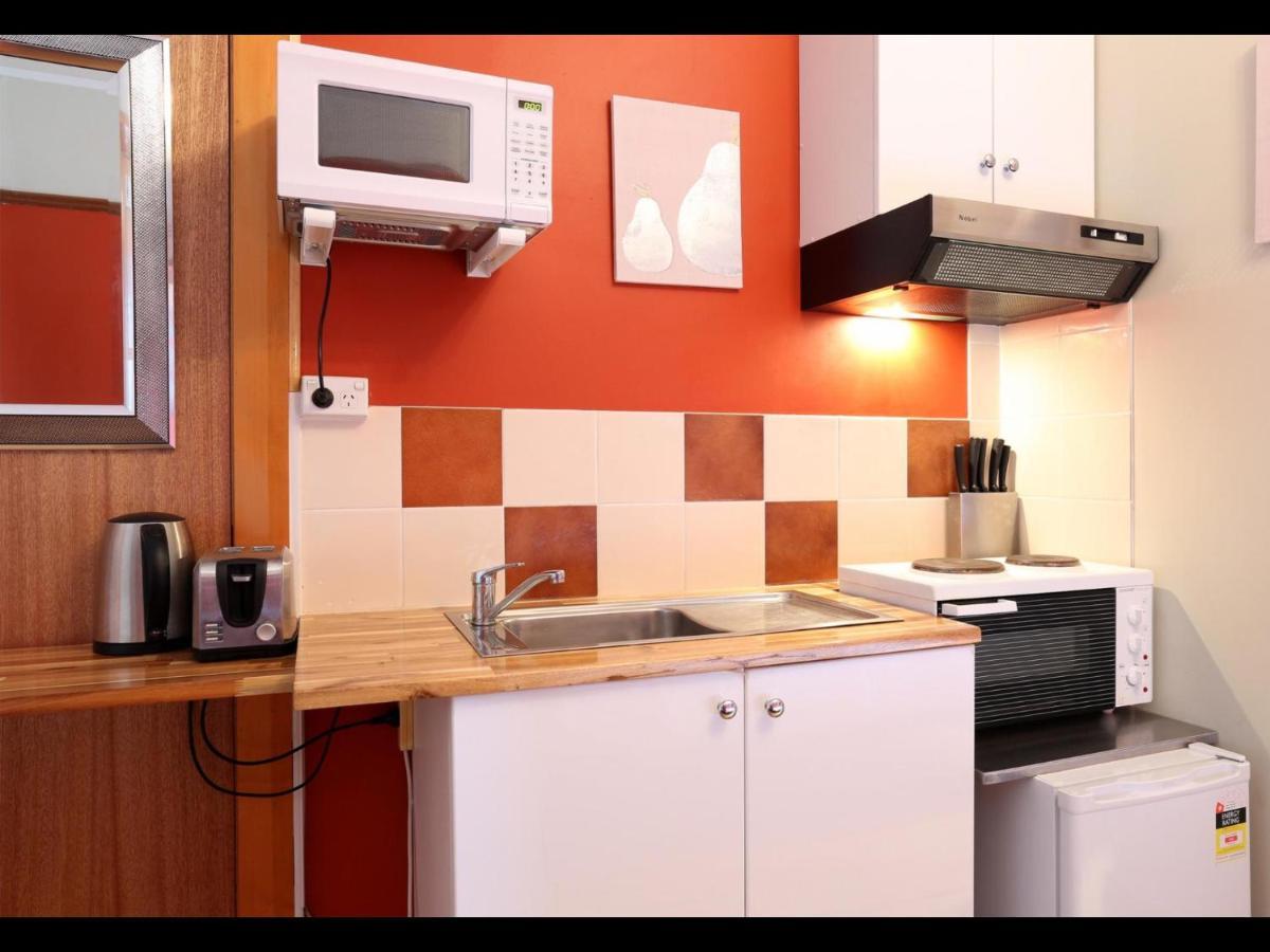 Nord - North Hobart Apartments ภายนอก รูปภาพ