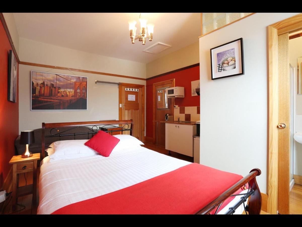 Nord - North Hobart Apartments ภายนอก รูปภาพ