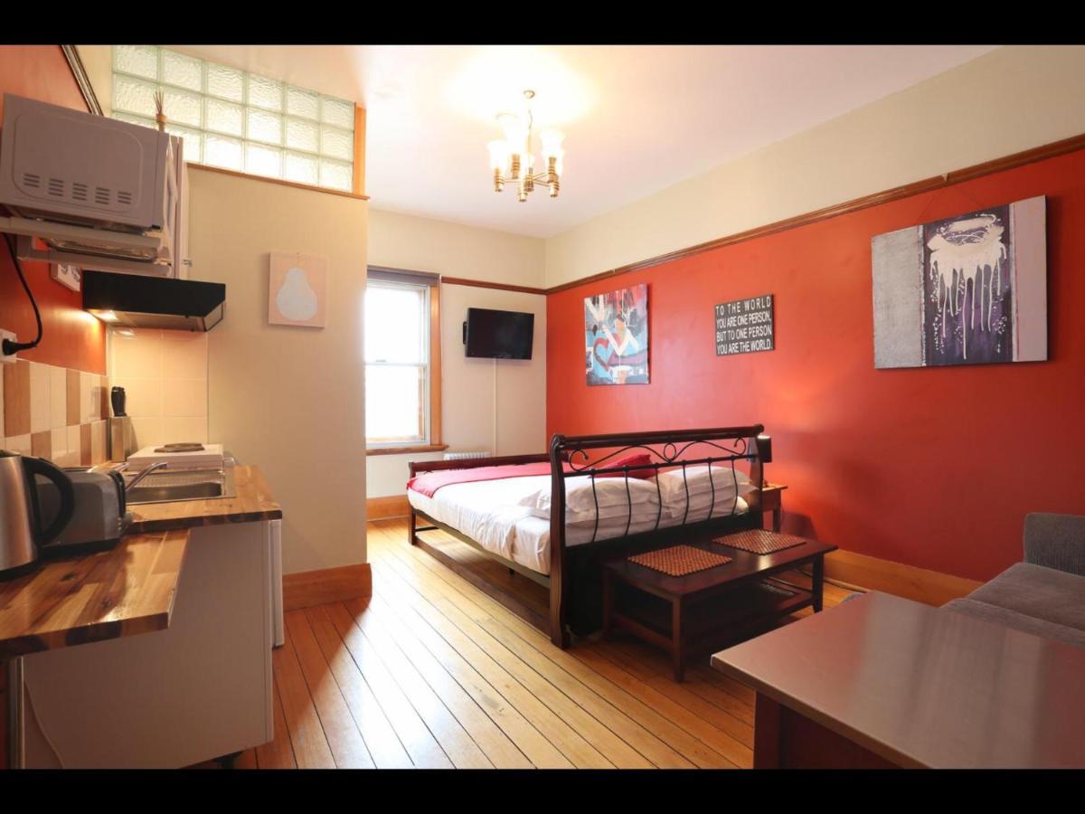 Nord - North Hobart Apartments ภายนอก รูปภาพ