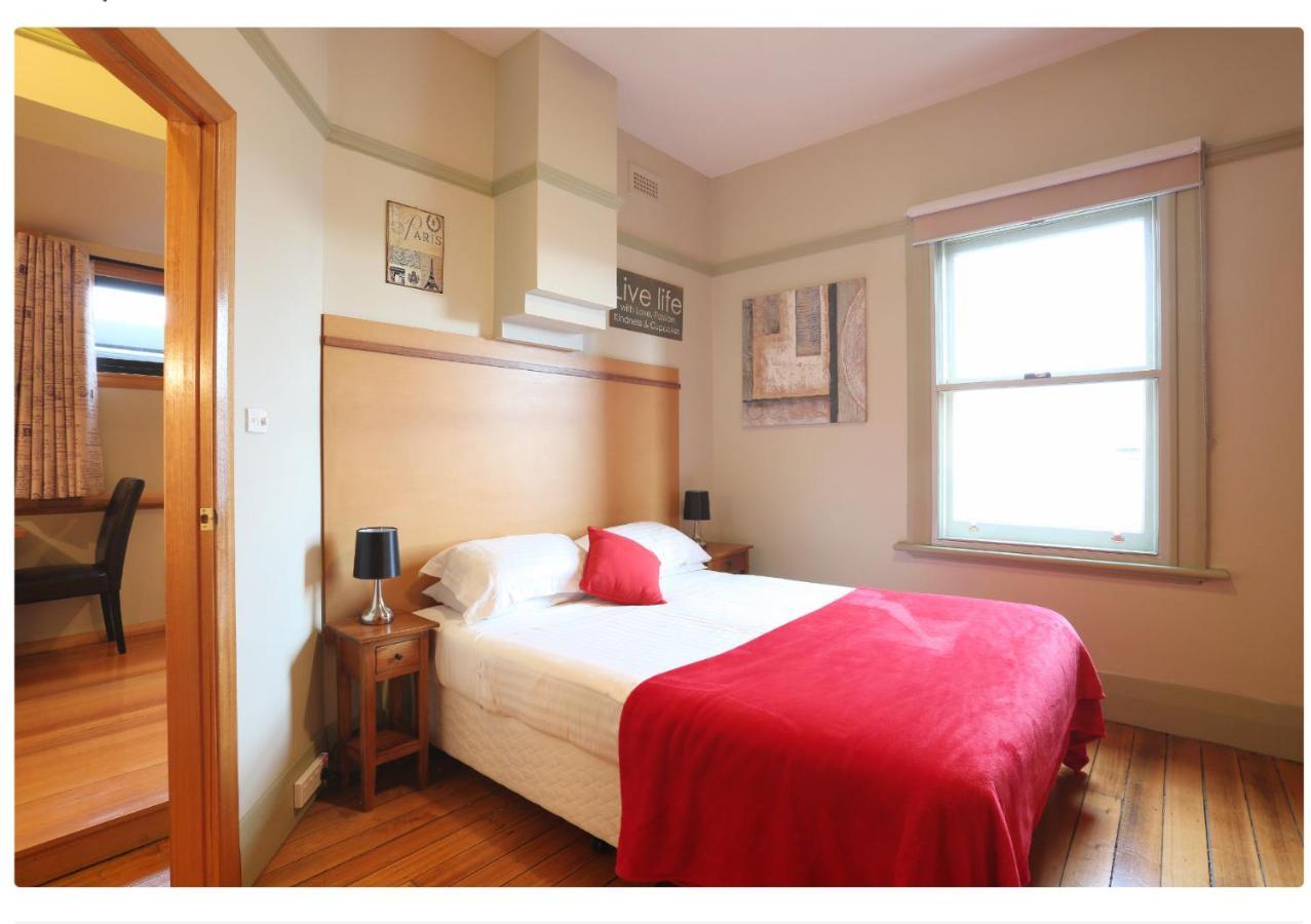 Nord - North Hobart Apartments ภายนอก รูปภาพ