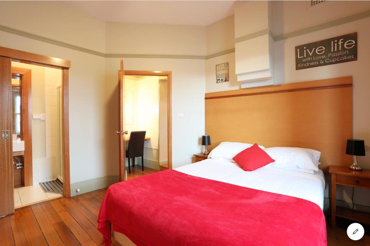 Nord - North Hobart Apartments ภายนอก รูปภาพ