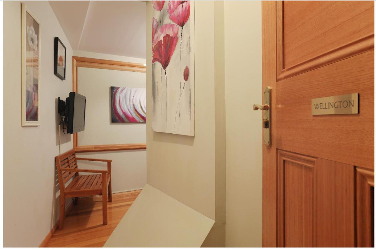 Nord - North Hobart Apartments ภายนอก รูปภาพ
