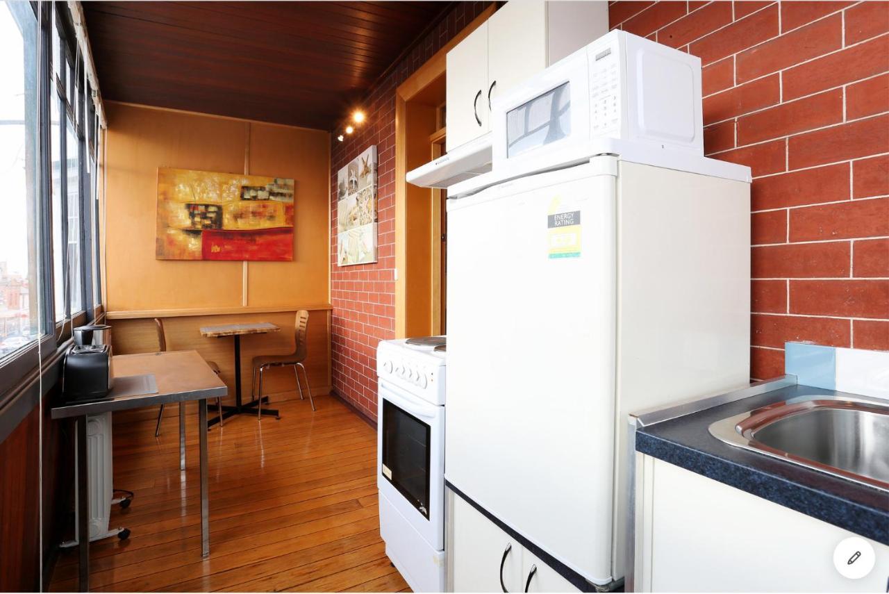 Nord - North Hobart Apartments ภายนอก รูปภาพ