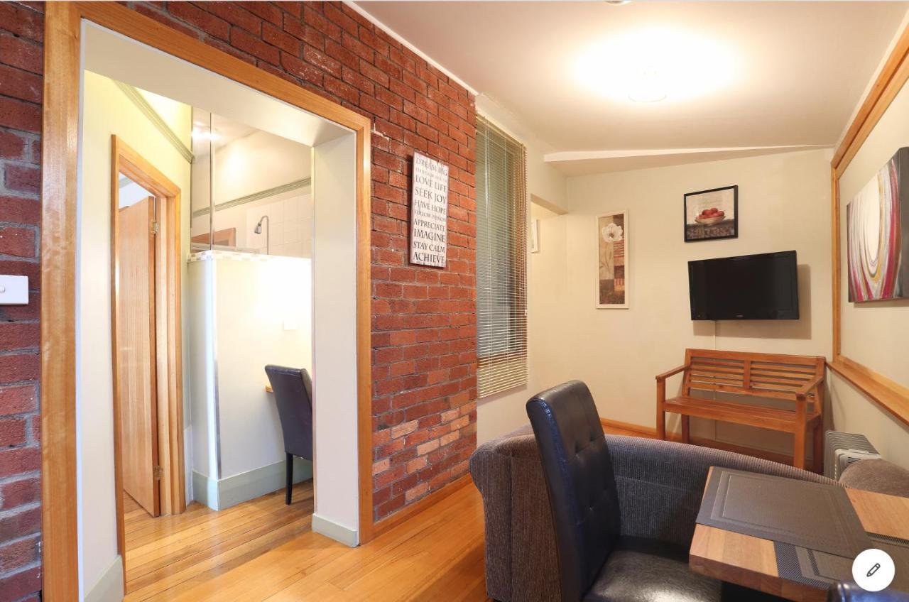 Nord - North Hobart Apartments ภายนอก รูปภาพ