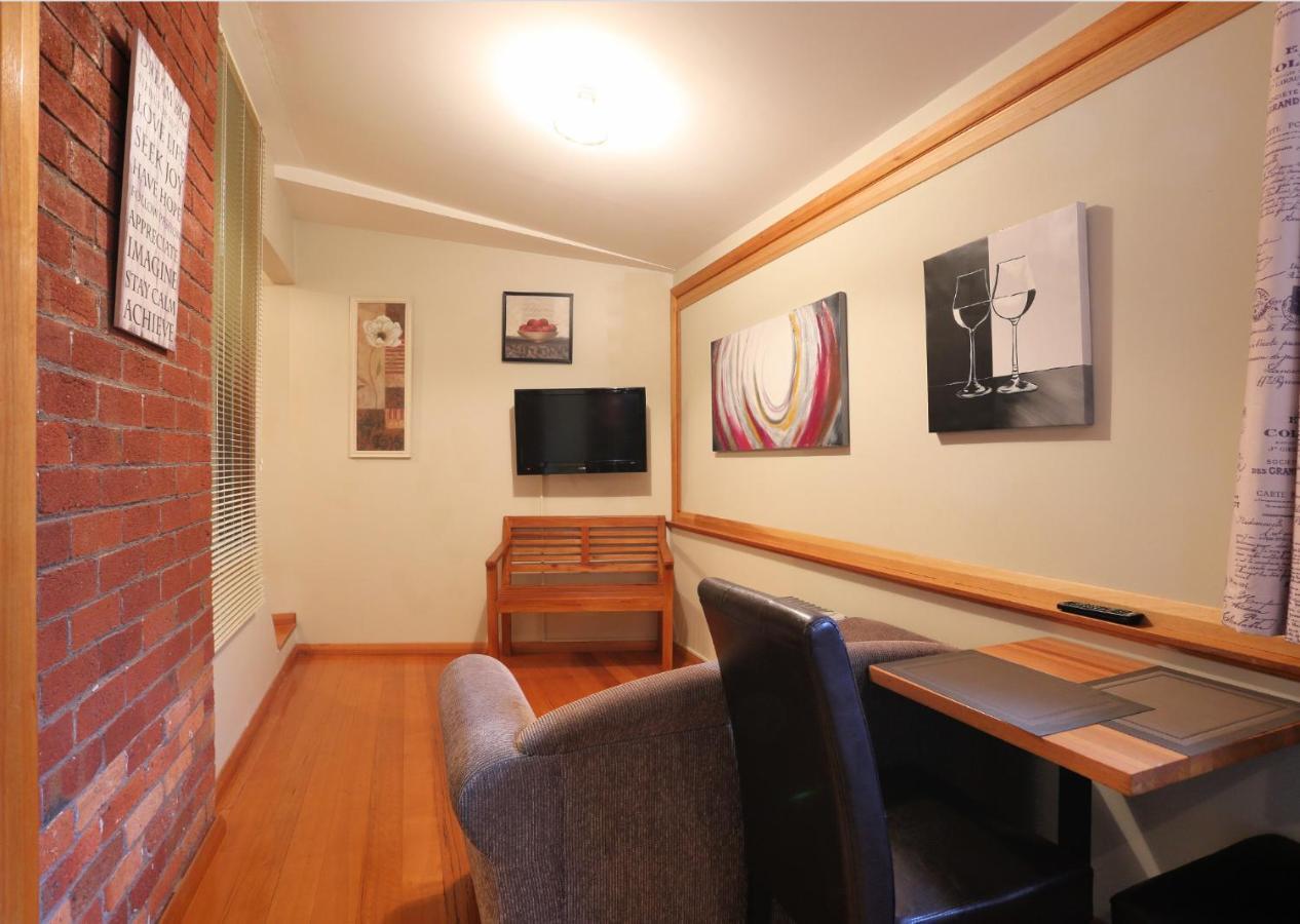 Nord - North Hobart Apartments ภายนอก รูปภาพ