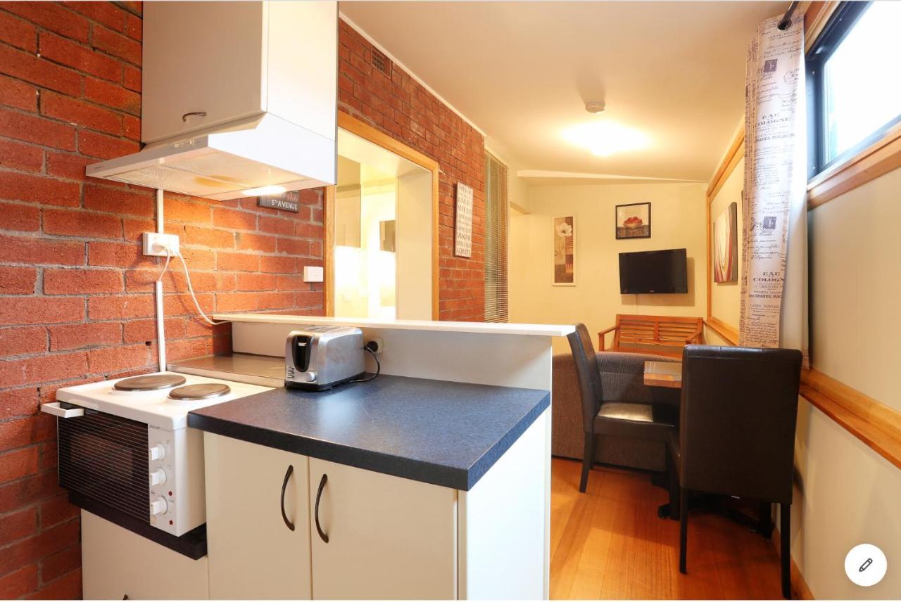 Nord - North Hobart Apartments ภายนอก รูปภาพ