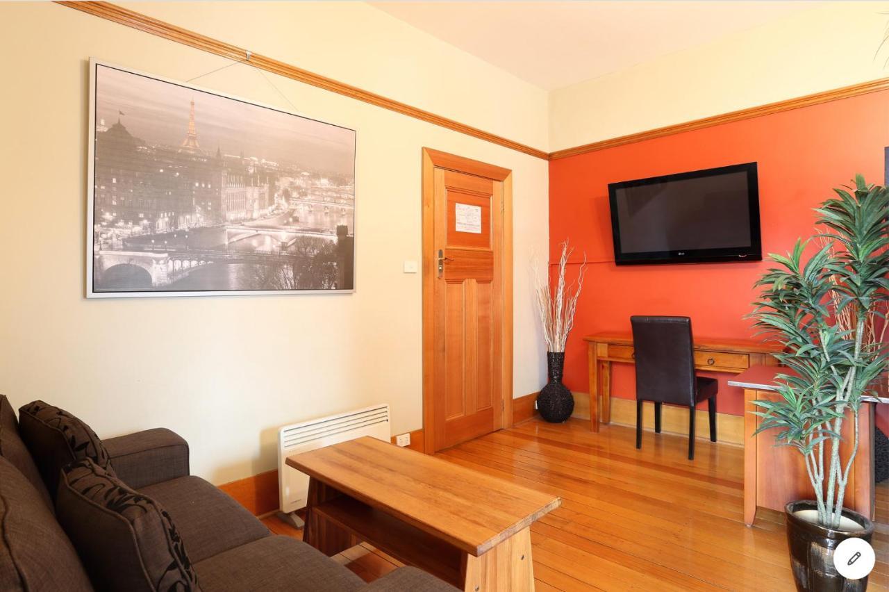 Nord - North Hobart Apartments ภายนอก รูปภาพ