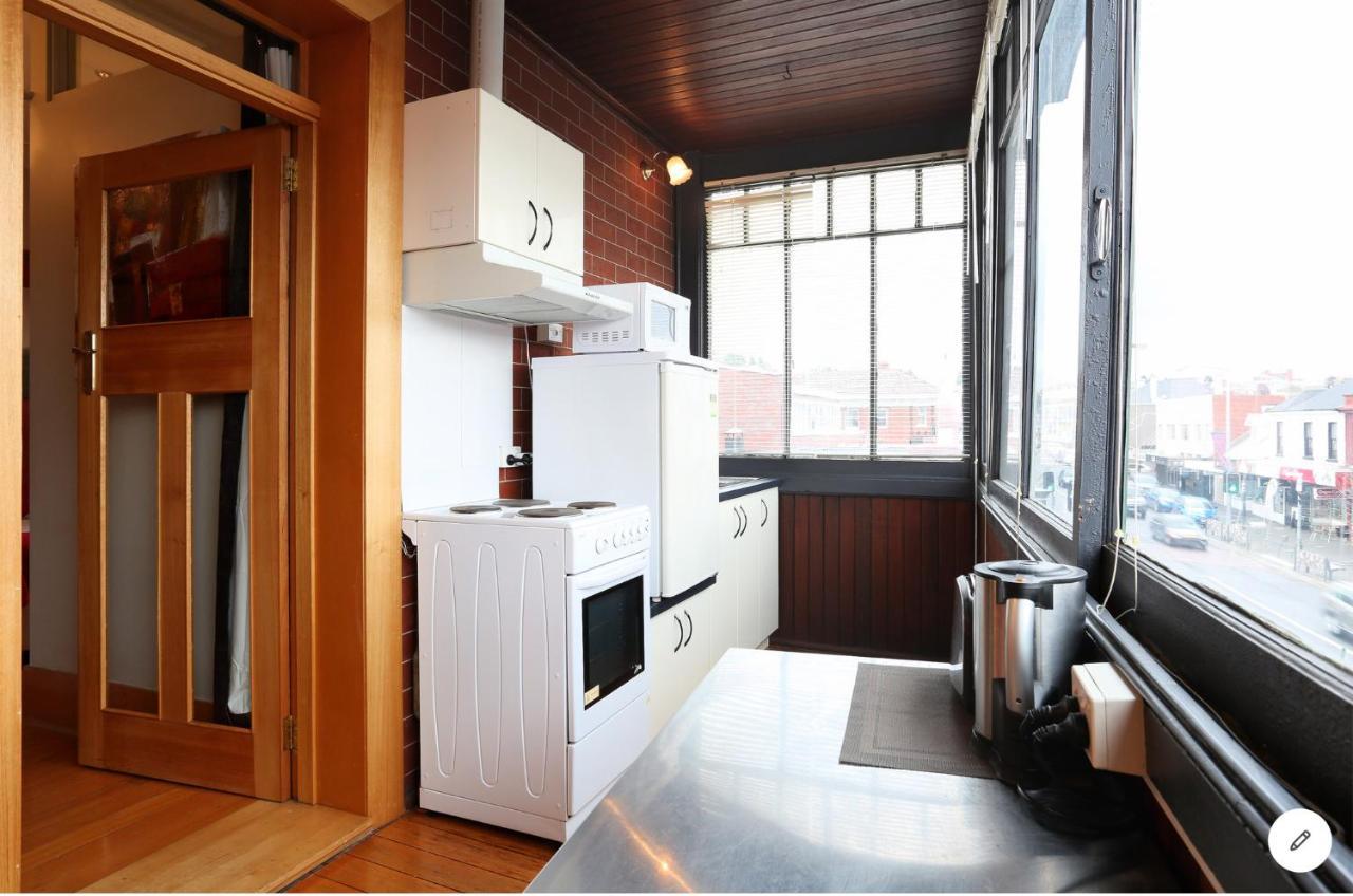 Nord - North Hobart Apartments ภายนอก รูปภาพ