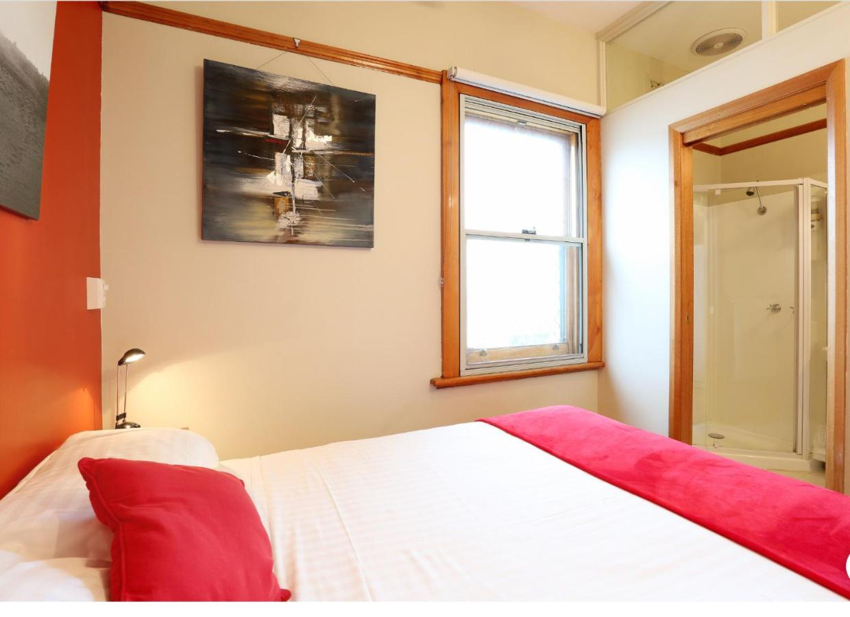 Nord - North Hobart Apartments ภายนอก รูปภาพ
