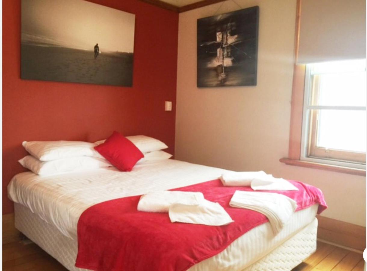 Nord - North Hobart Apartments ภายนอก รูปภาพ