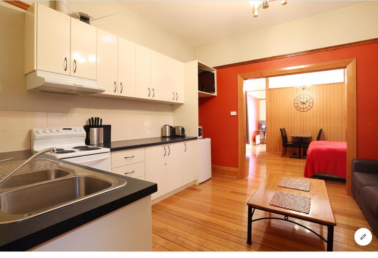 Nord - North Hobart Apartments ภายนอก รูปภาพ