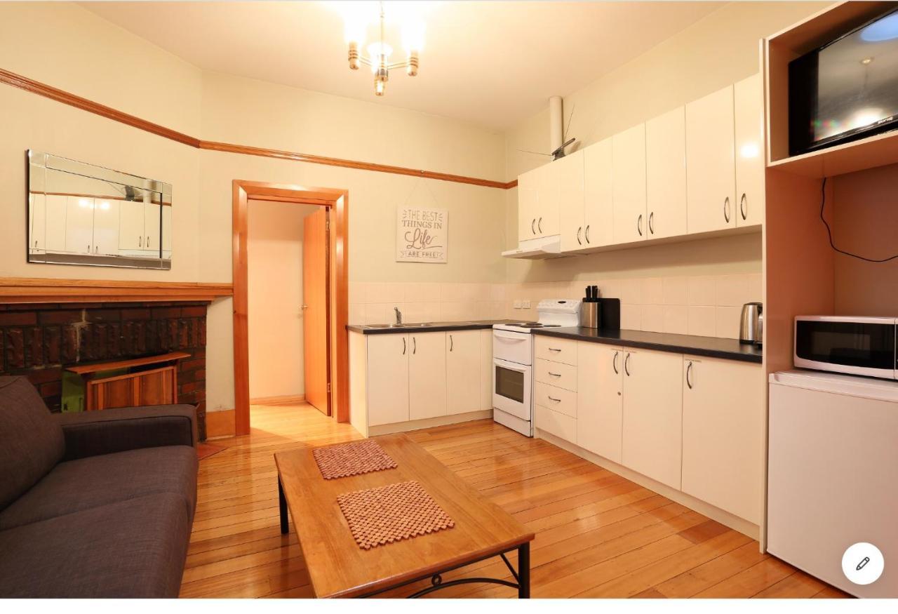 Nord - North Hobart Apartments ภายนอก รูปภาพ