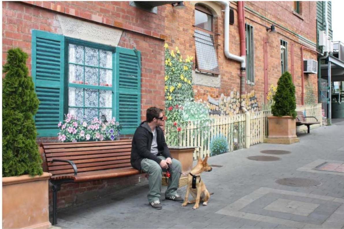 Nord - North Hobart Apartments ภายนอก รูปภาพ