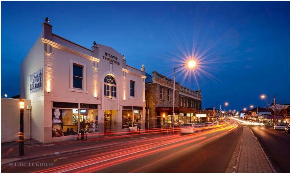 Nord - North Hobart Apartments ภายนอก รูปภาพ