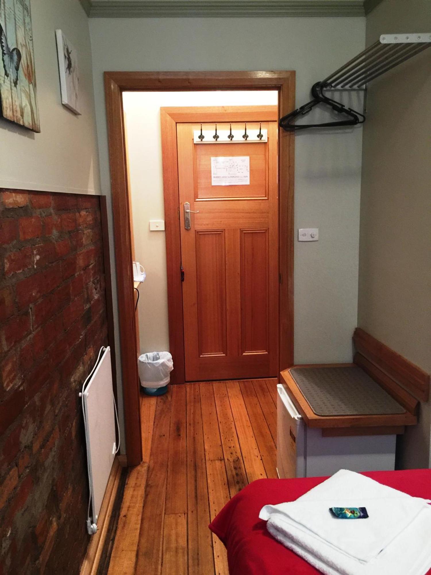 Nord - North Hobart Apartments ภายนอก รูปภาพ