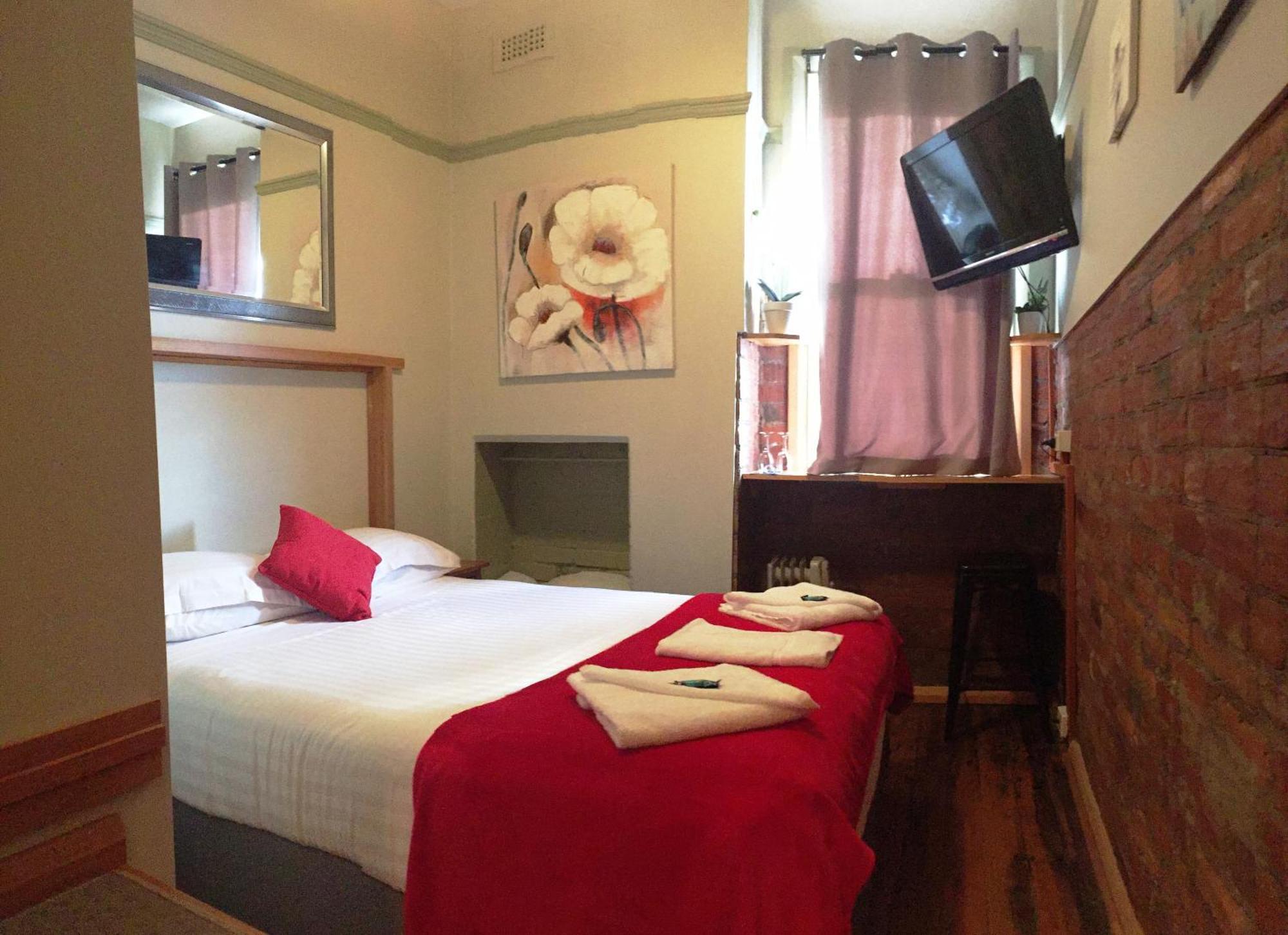 Nord - North Hobart Apartments ภายนอก รูปภาพ